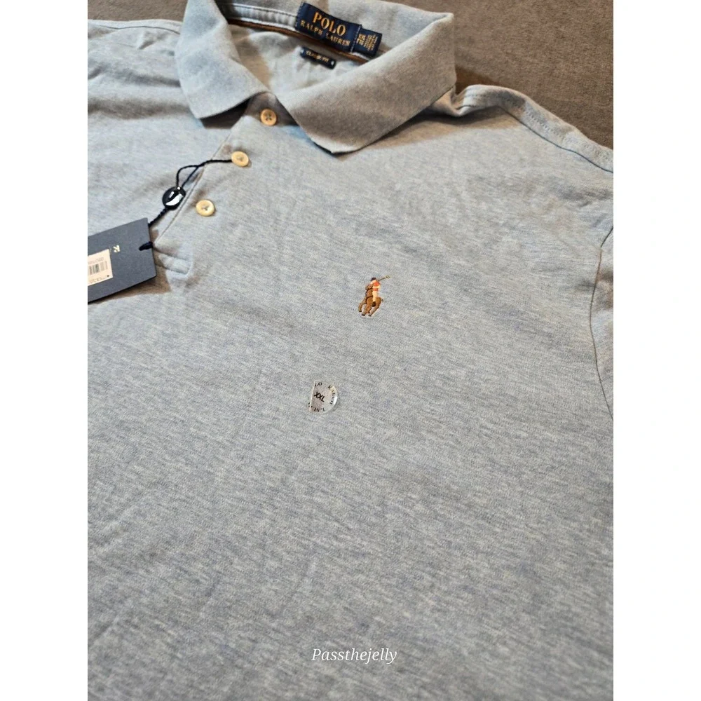 Polo Ralph Lauren will ship